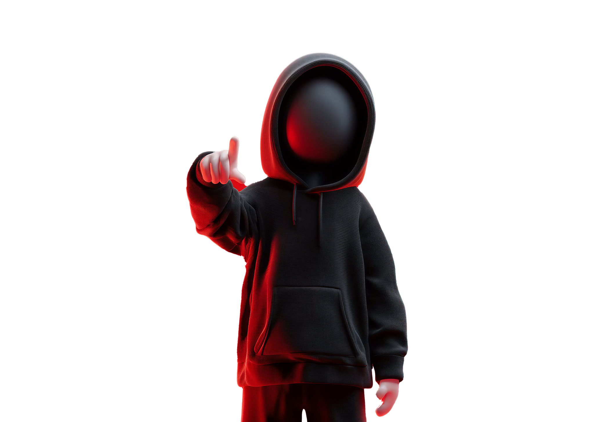 Progress Louya 3D avatar